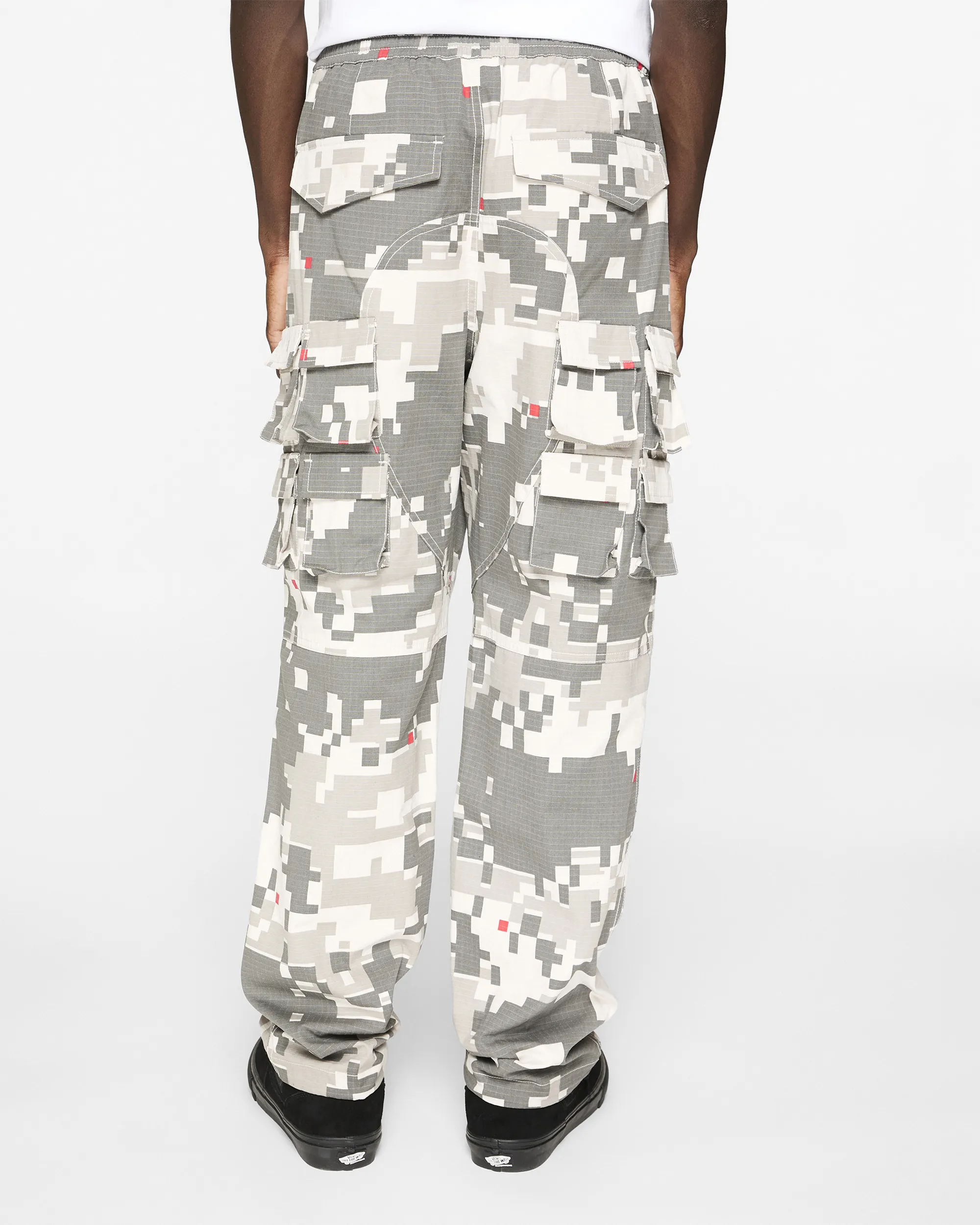 Hollow Cargo Pants