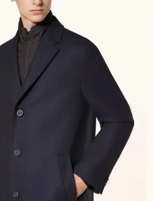 Hugo Boss Milogan Overcoat