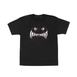 Independent Youth Possessed Face S/S Tee - Black