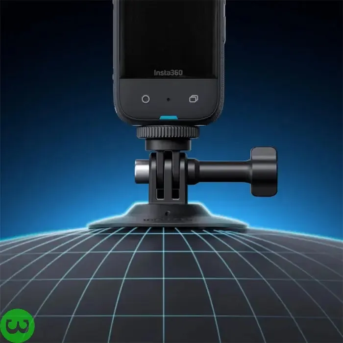 Insta360 Flexible Adhesive Mount