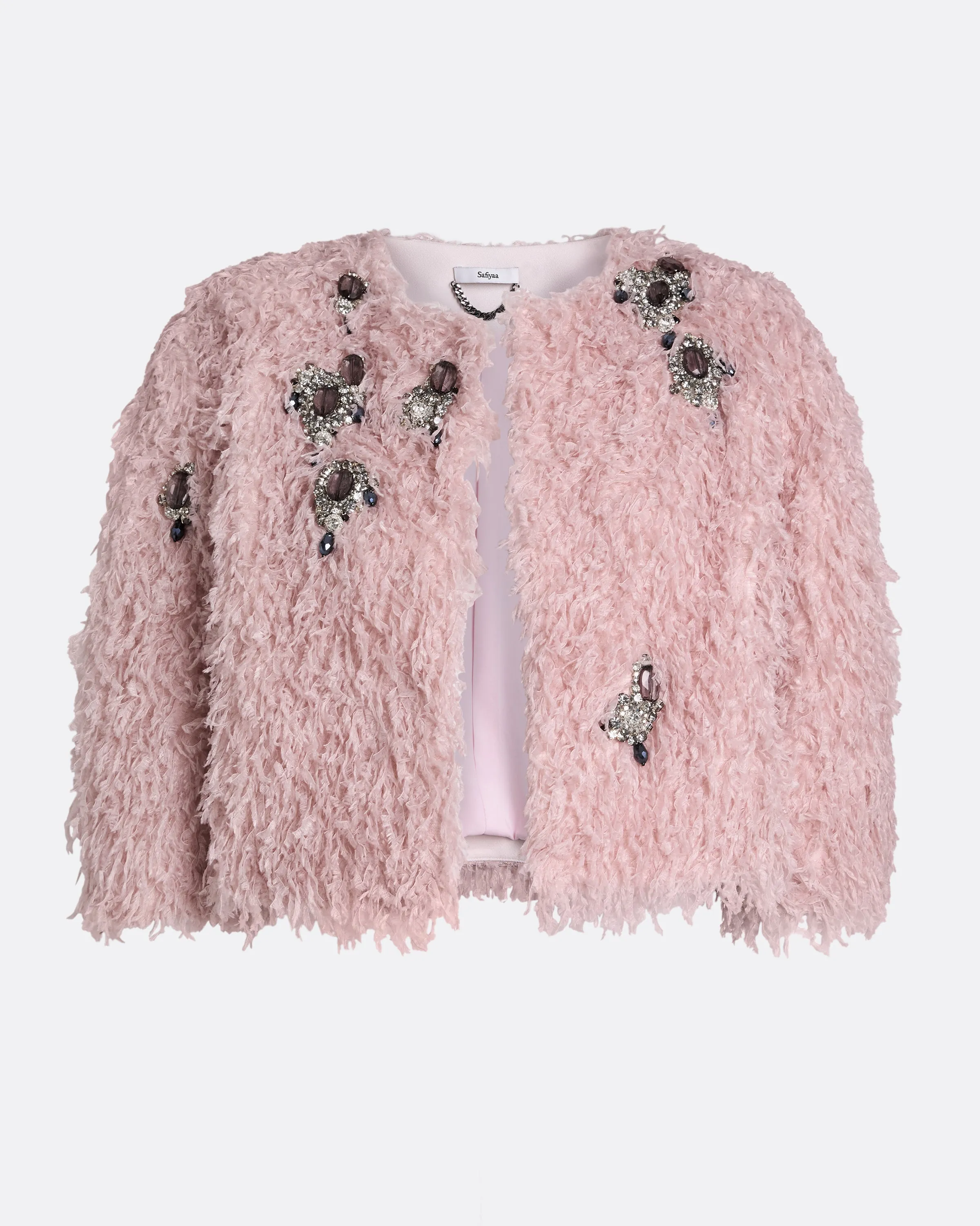 Ivy Boudoir Pink Jacket