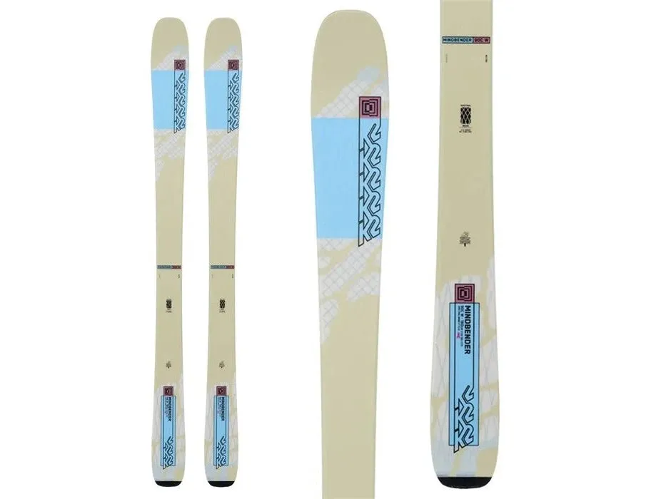 K2 Mindbender 90C W Skis 2024