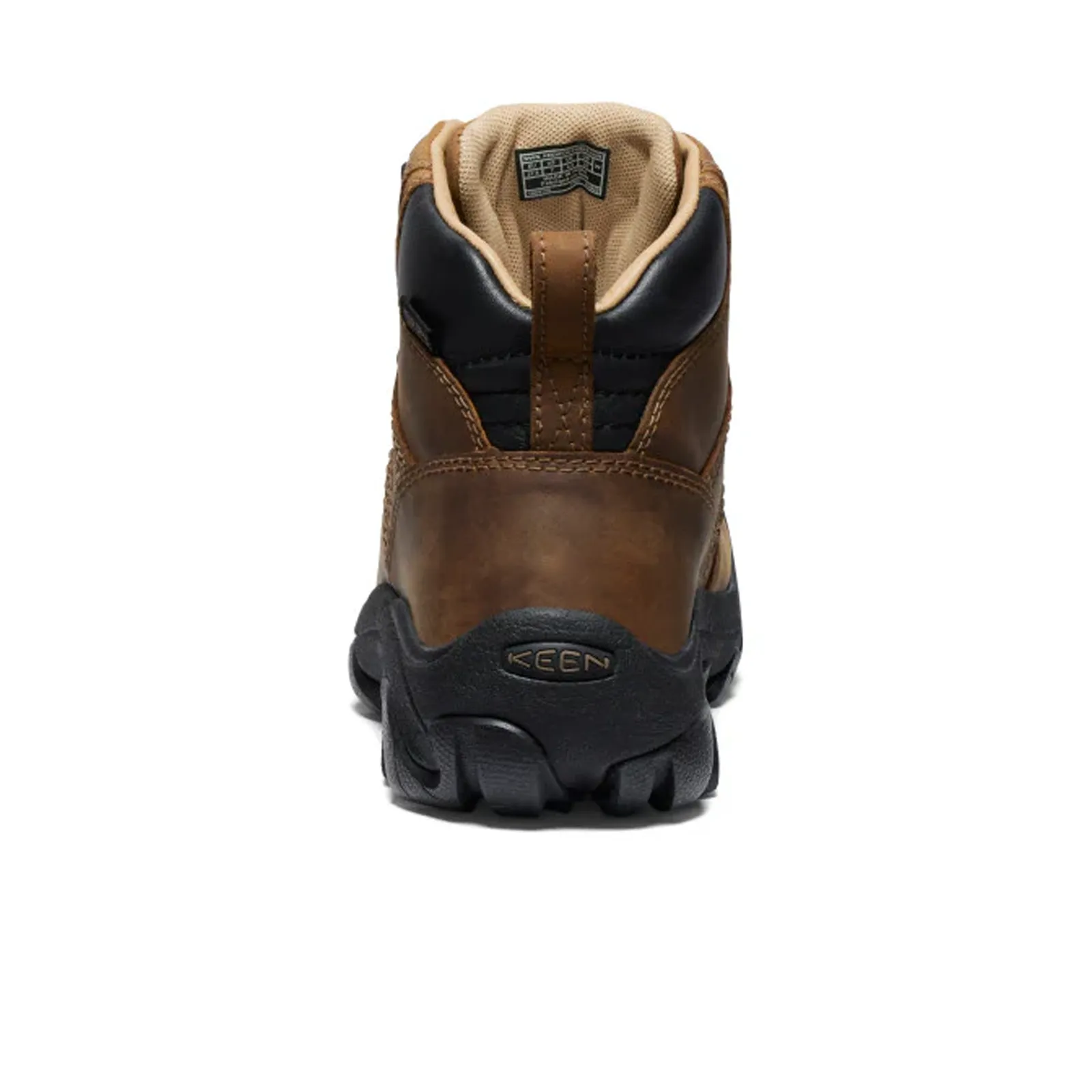 Keen Pyrenees Mid Hiking Boot (Men) - Syrup