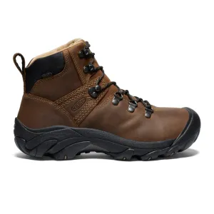 Keen Pyrenees Mid Hiking Boot (Men) - Syrup