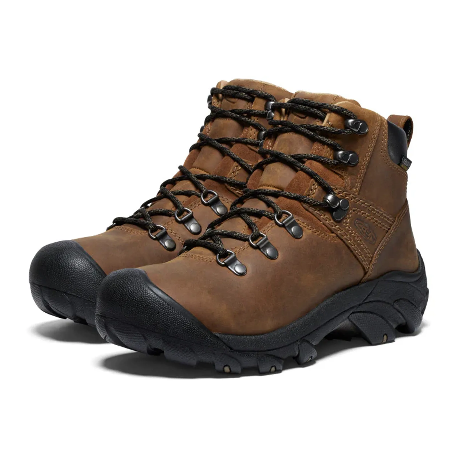 Keen Pyrenees Mid Hiking Boot (Men) - Syrup