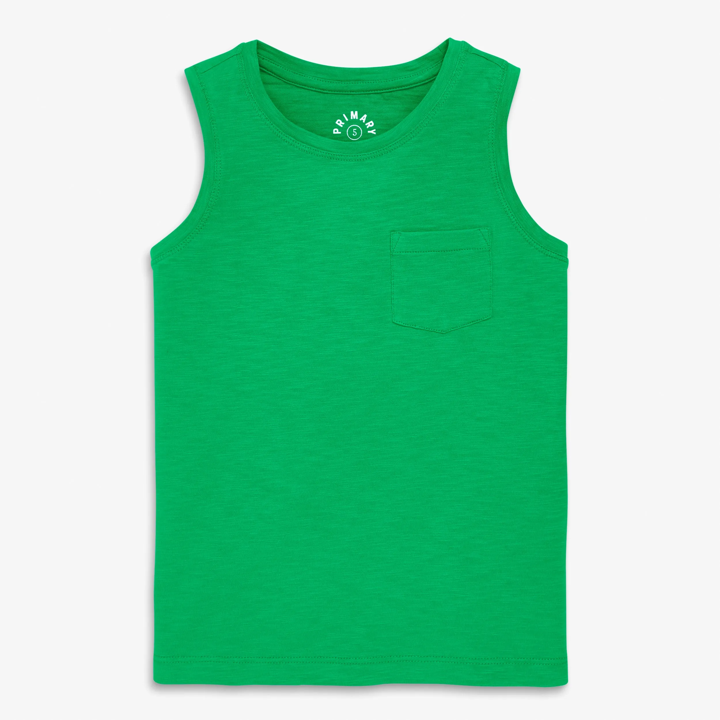 Kids pocket tank