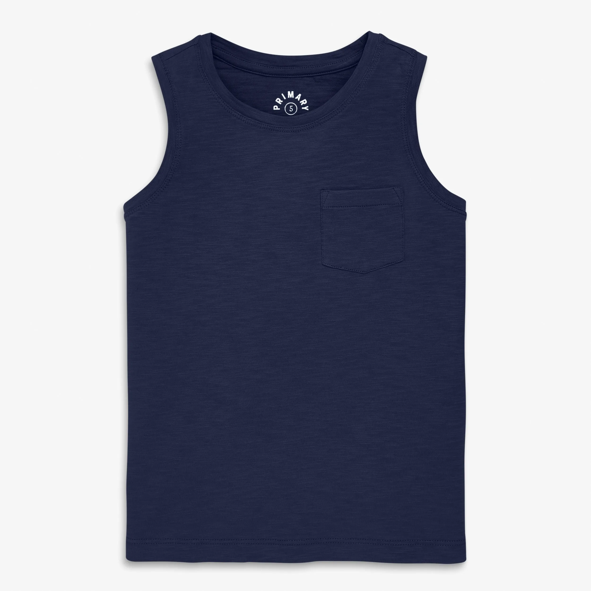 Kids pocket tank