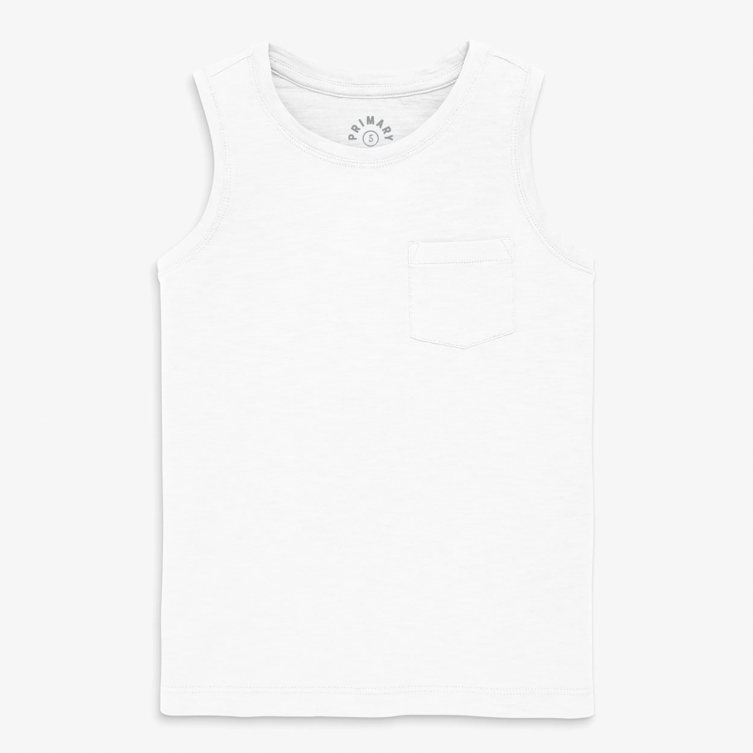 Kids pocket tank