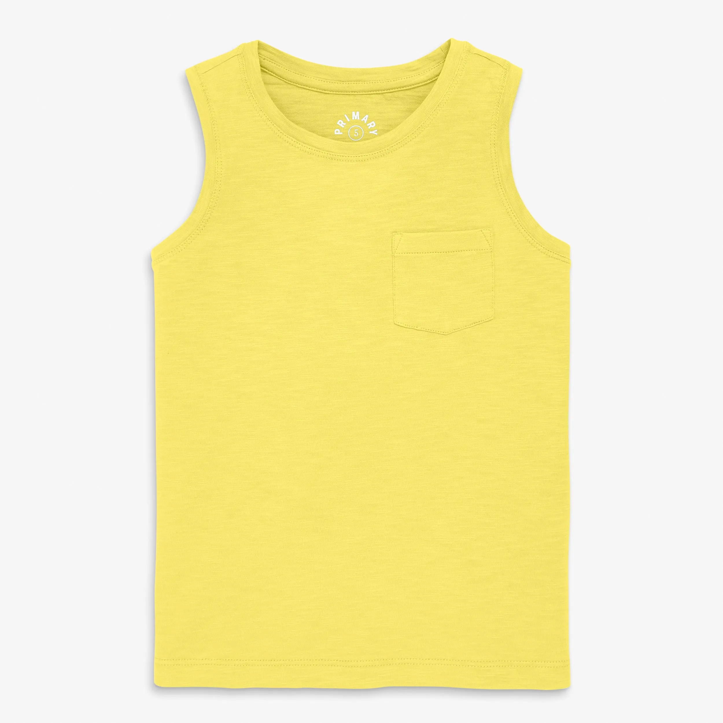 Kids pocket tank