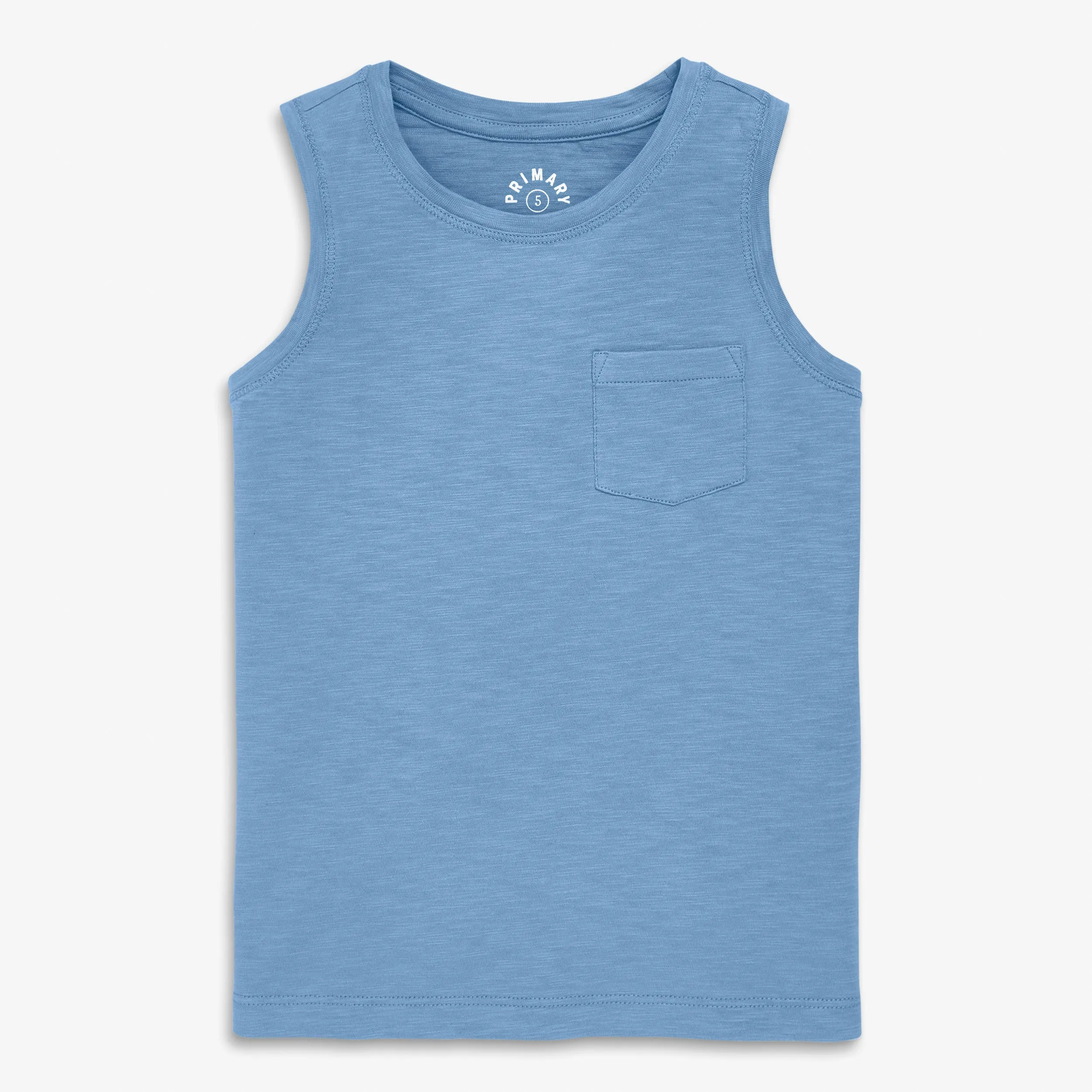 Kids pocket tank