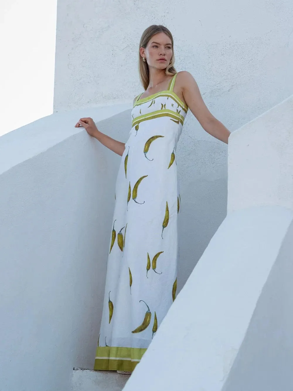 Kivari | Margarita Maxi Dress