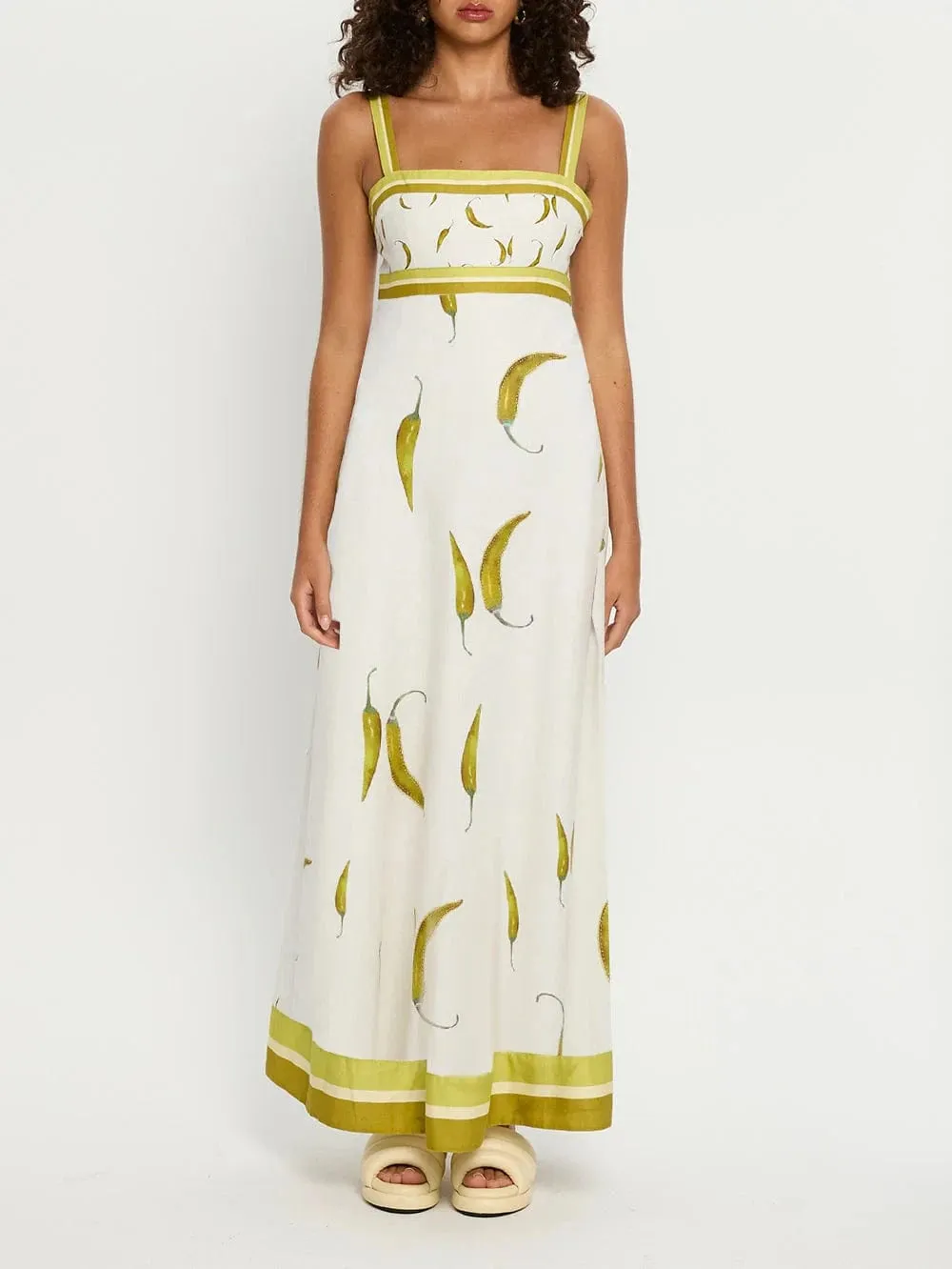 Kivari | Margarita Maxi Dress