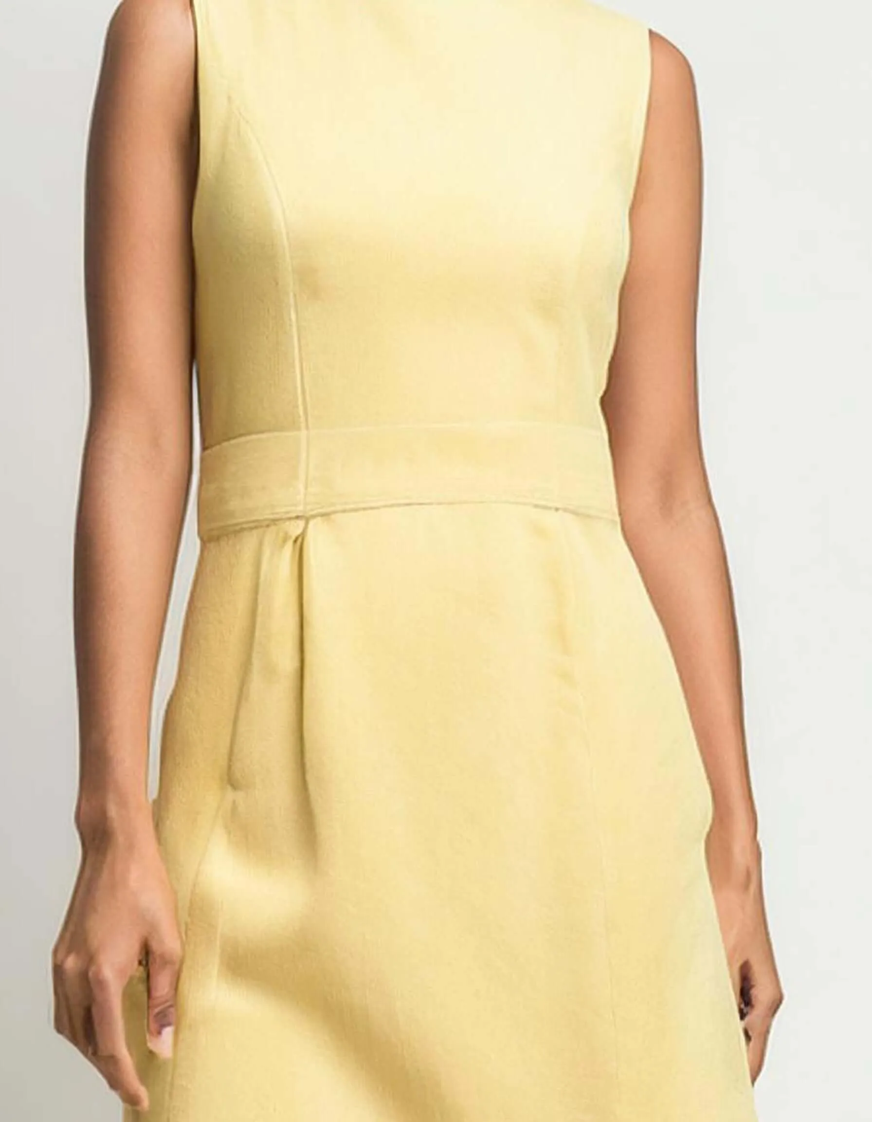 Lemon Sorbet Shift Dresses