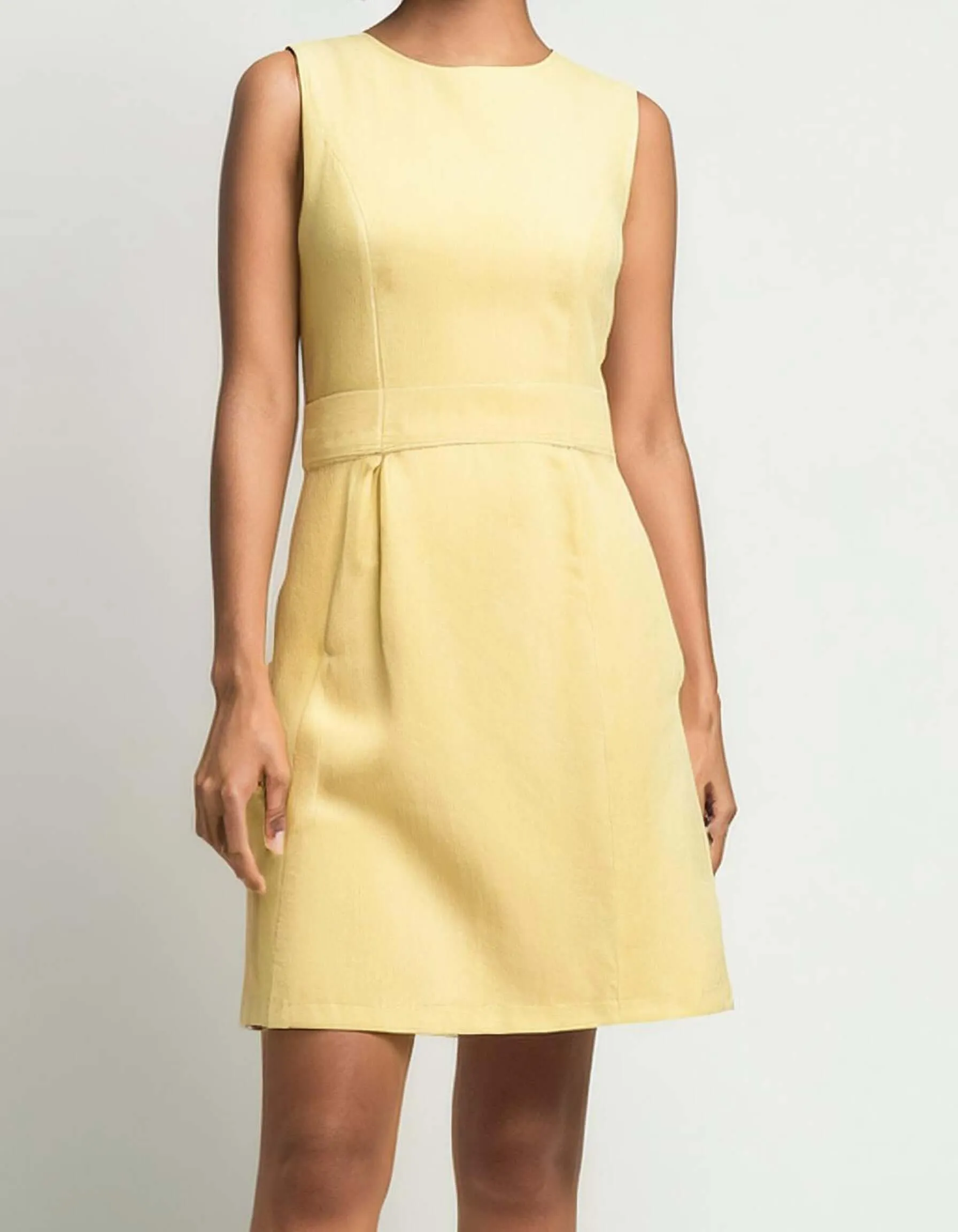 Lemon Sorbet Shift Dresses