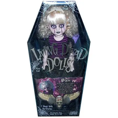 Living Dead Dolls: Pixie Series 21