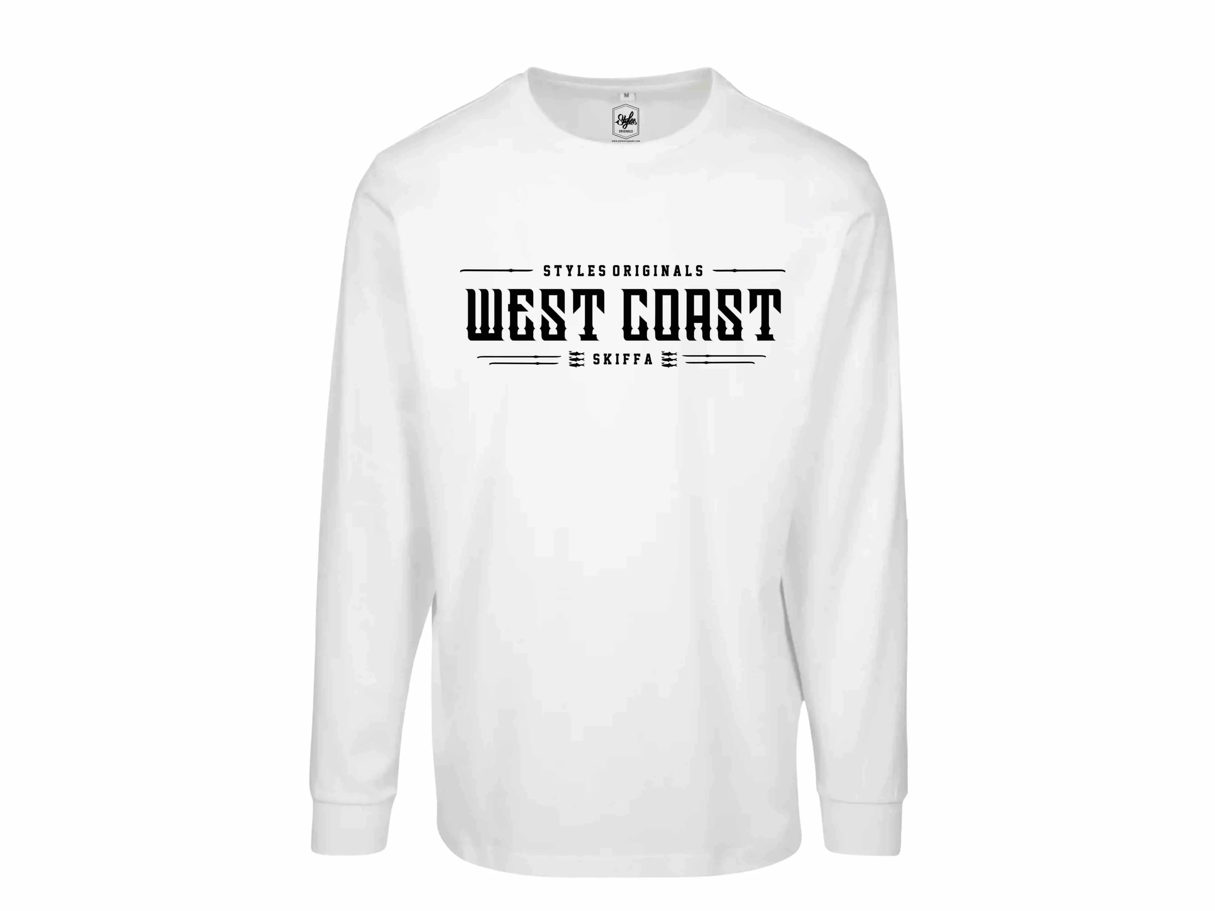 LONGSLEEVE - WEST COAST