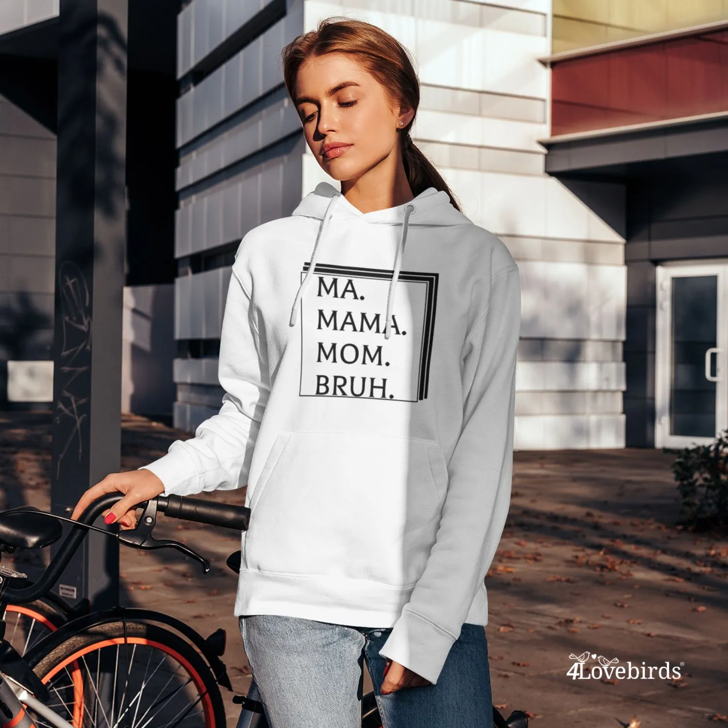 Ma Mama Mom Bruh Funny Outfit - Perfect Mother's Day Gift Idea