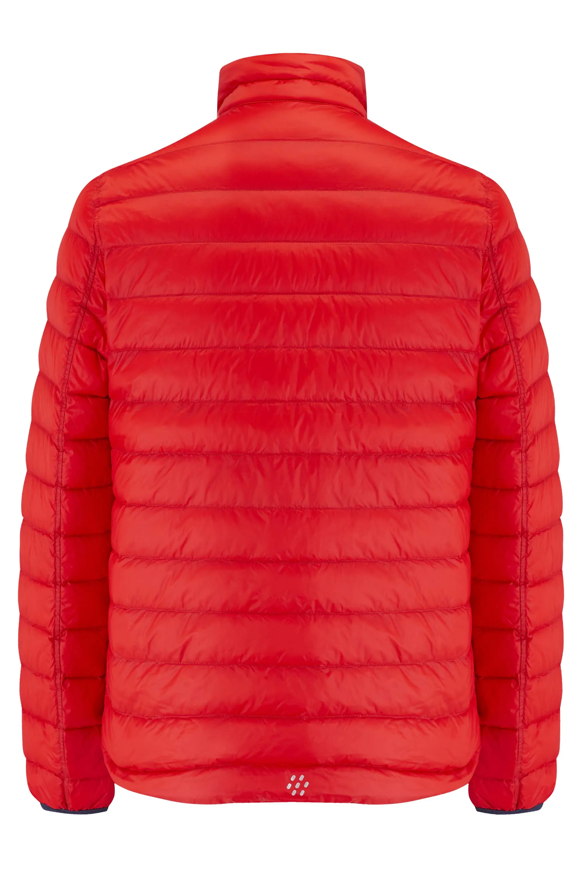 Mac In A Sac Polar2 Down Reversible (Men's) - Red/Navy