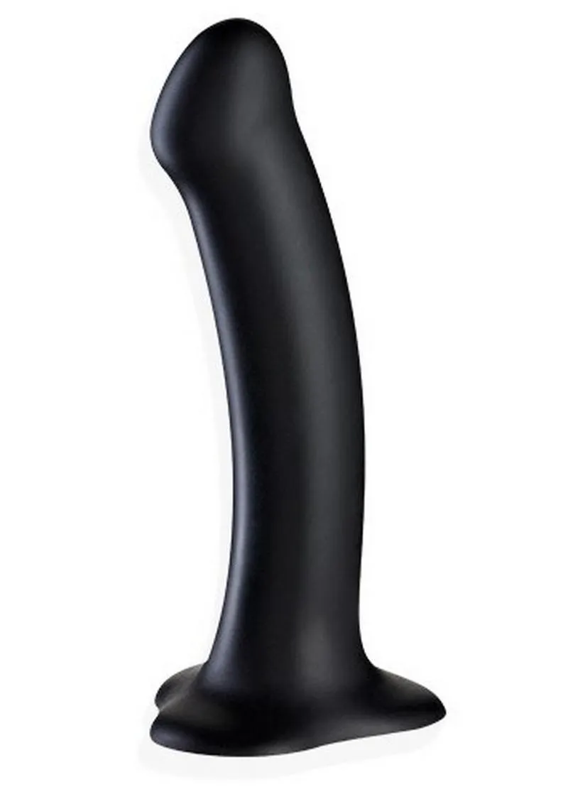 Magnum Silicone Dildo with Suction Cup Base