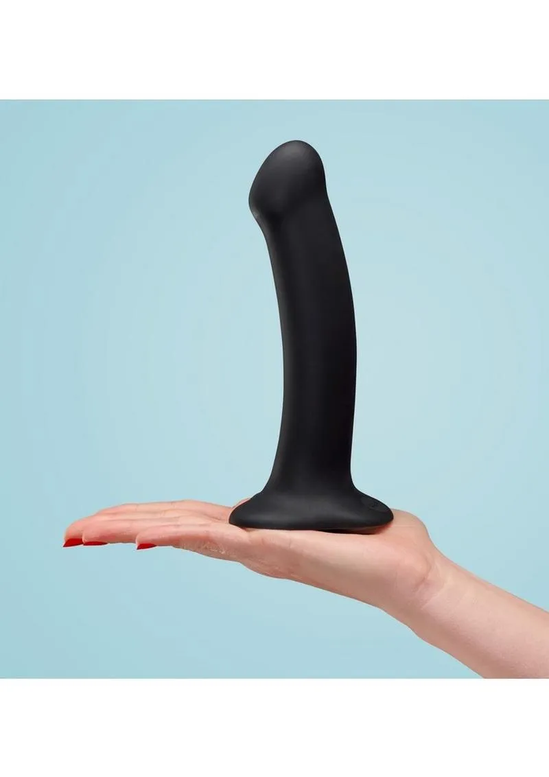 Magnum Silicone Dildo with Suction Cup Base