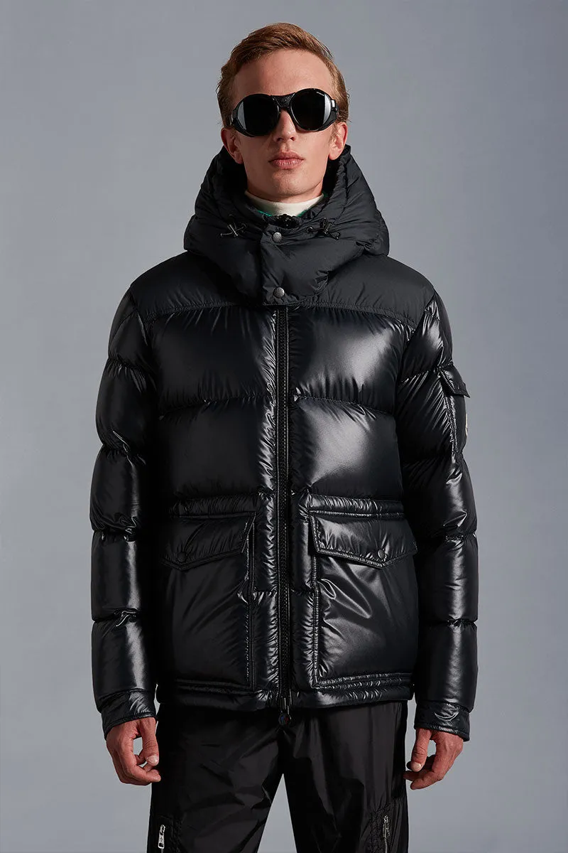 Masaya Short Down Jacket