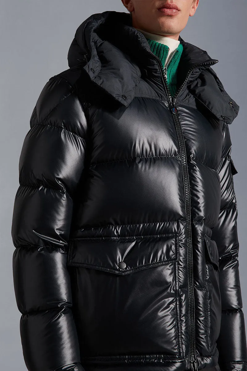 Masaya Short Down Jacket