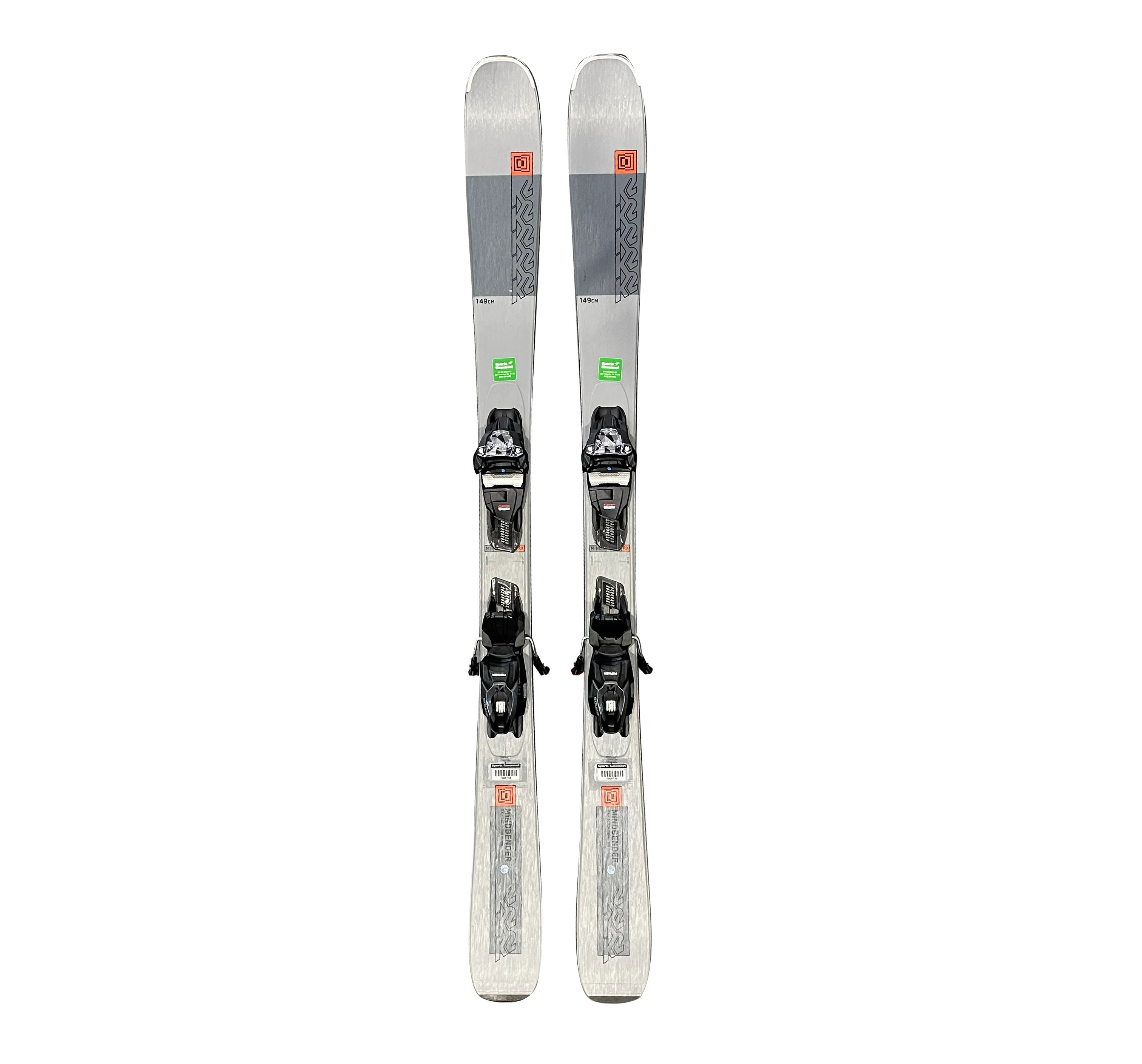 Mindbender RX Sport Skis