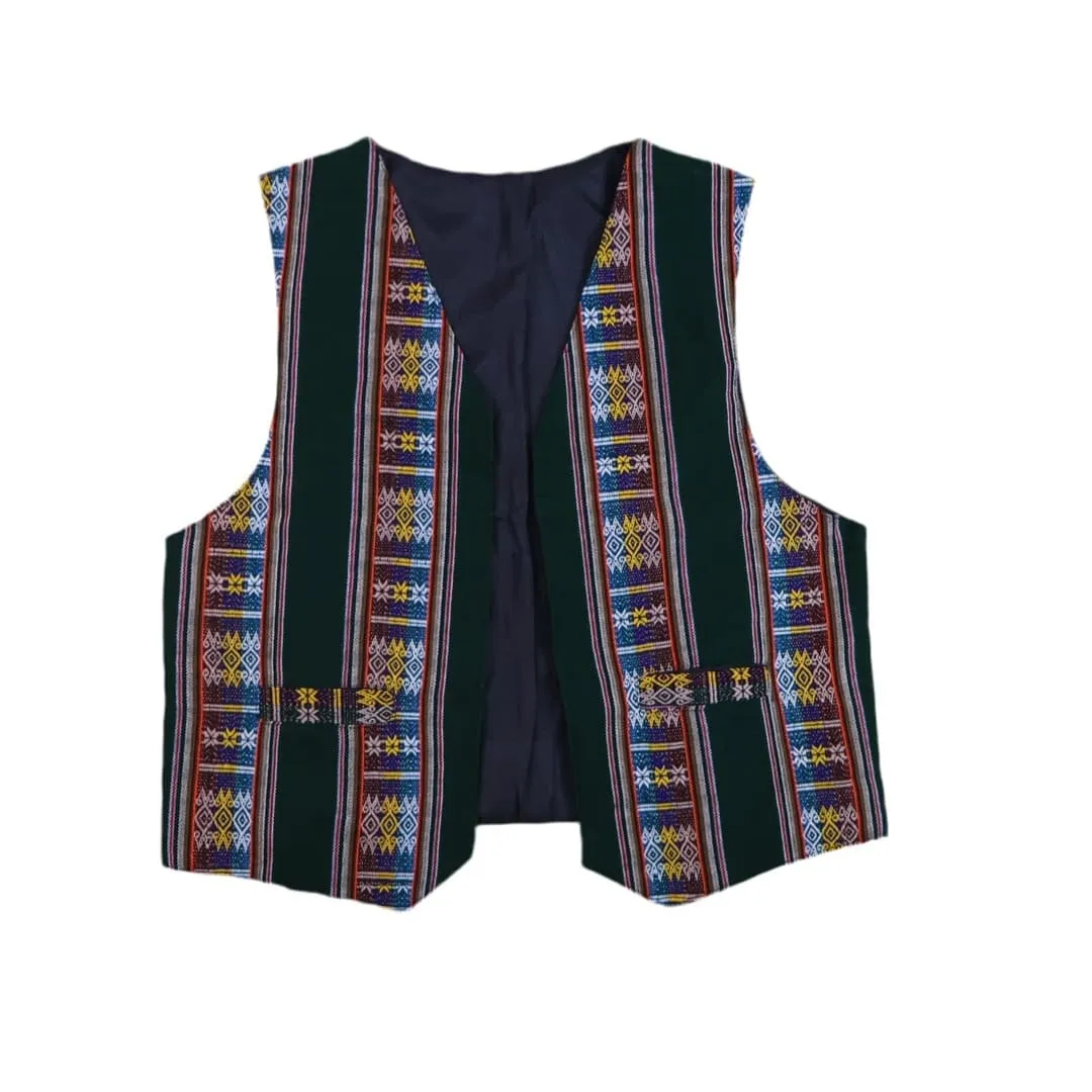 MIX VINTAGE VESTS