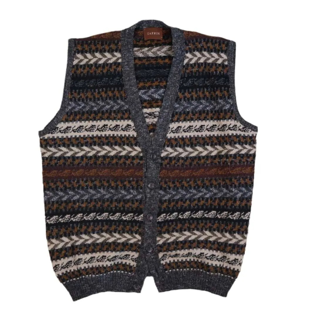 MIX VINTAGE VESTS