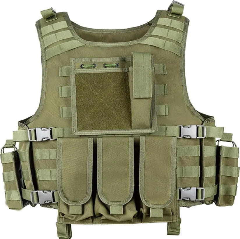 Molle Airsoft Tactical Vest