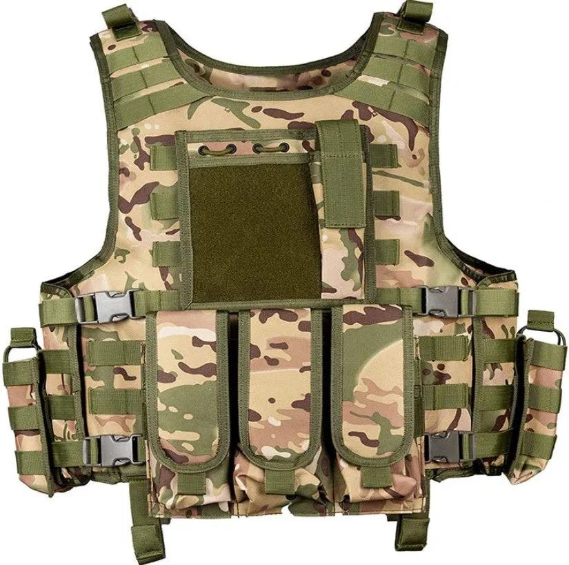 Molle Airsoft Tactical Vest