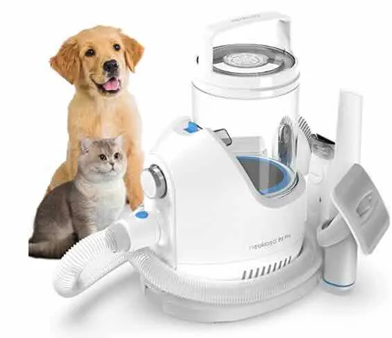 Neakasa by Neabot P2 Pro Pet Grooming Kit & Vacuum