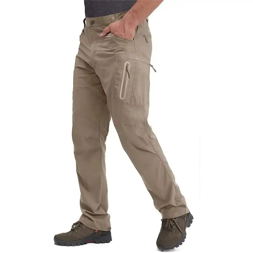 Nylon Work Pants