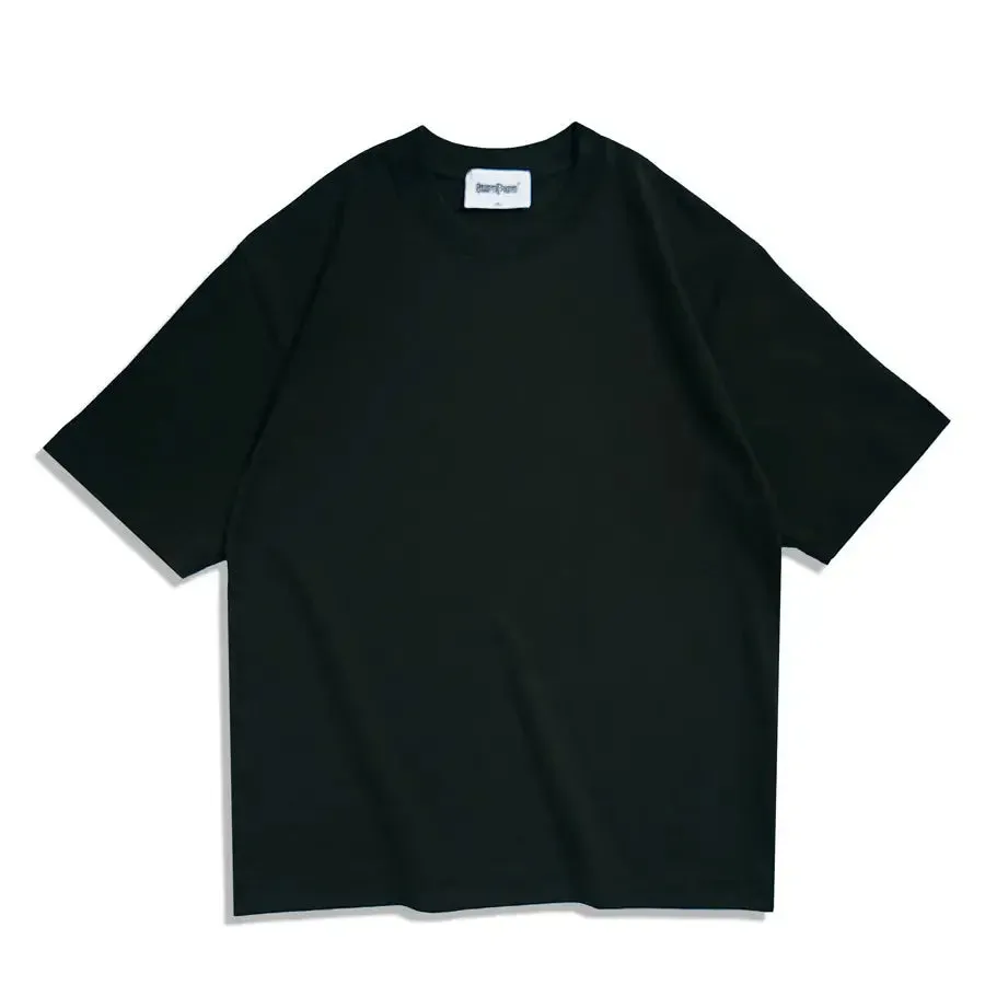 Oversized Essential Basic Tee