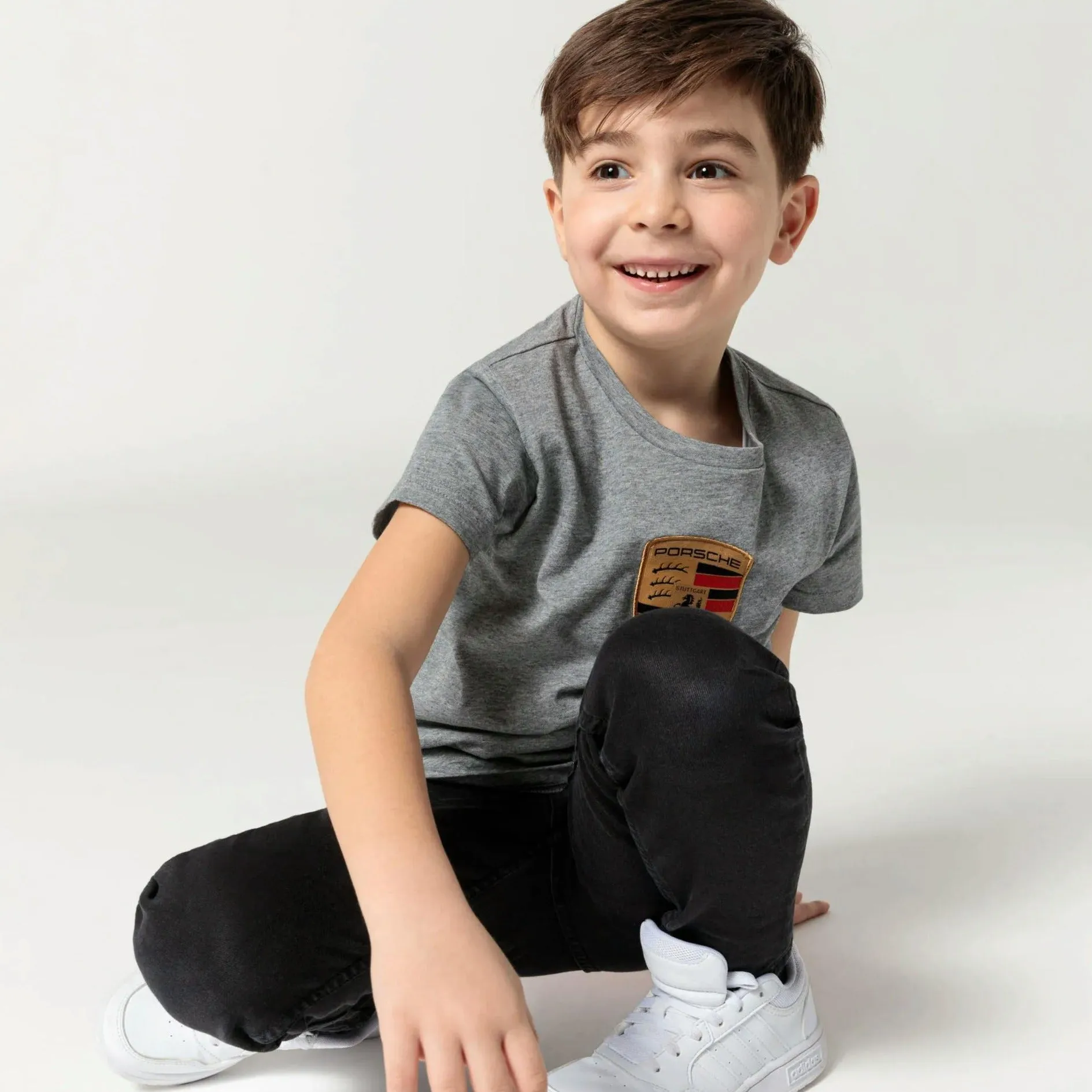 Porsche Kids T-Shirt - Essential