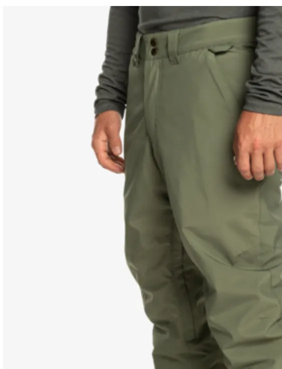 Quiksilver Estate - Snow Pants For Men