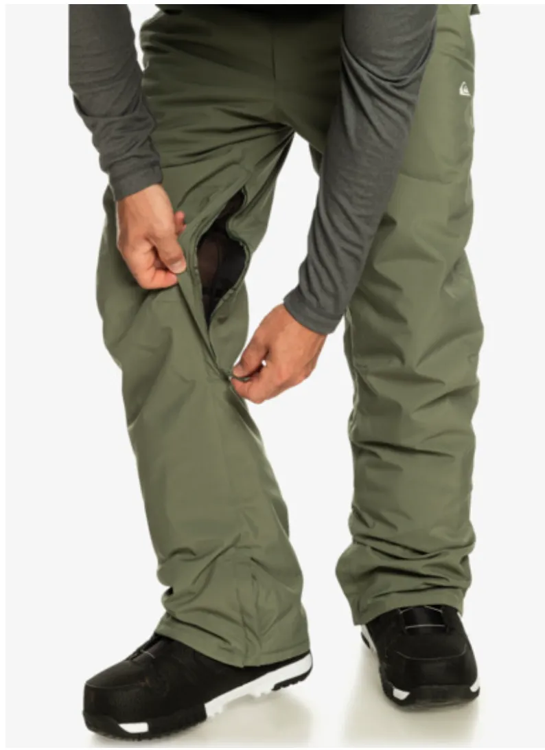 Quiksilver Estate - Snow Pants For Men