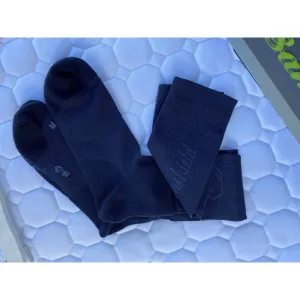 Samshield Unisex Balzane Air Socks Navy