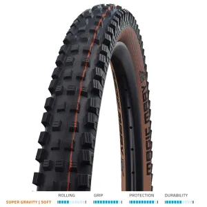 Schwalbe Magic Mary Evo S/Ground Soft TLE 27.5x2.40 Fold