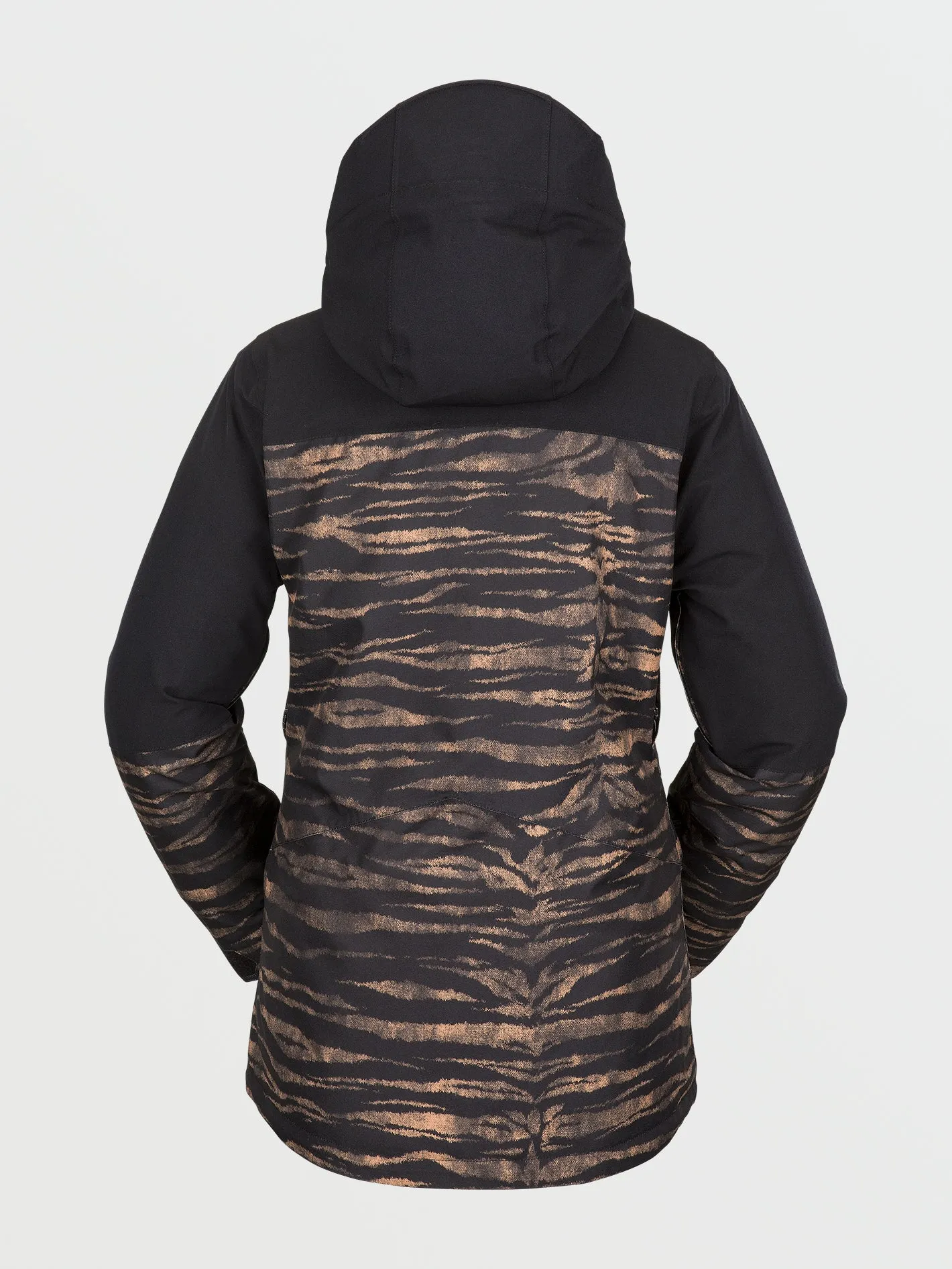 Shelter 3D Stretch Jacket - Tiger Print