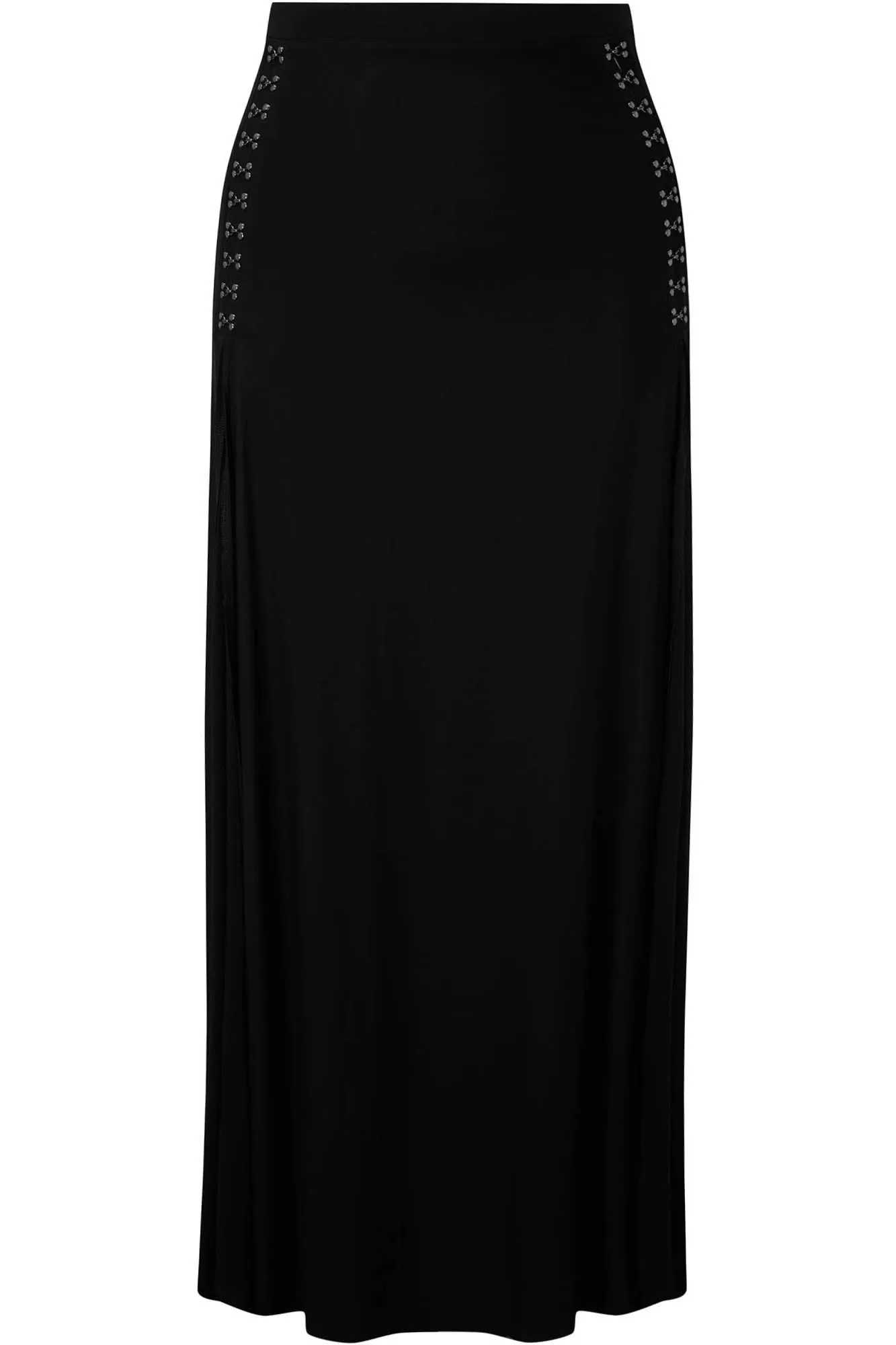 Snarl Maxi Skirt [PLUS]