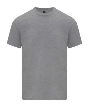 Softstyle midweight adult t-shirt | Ringspun Sport Grey