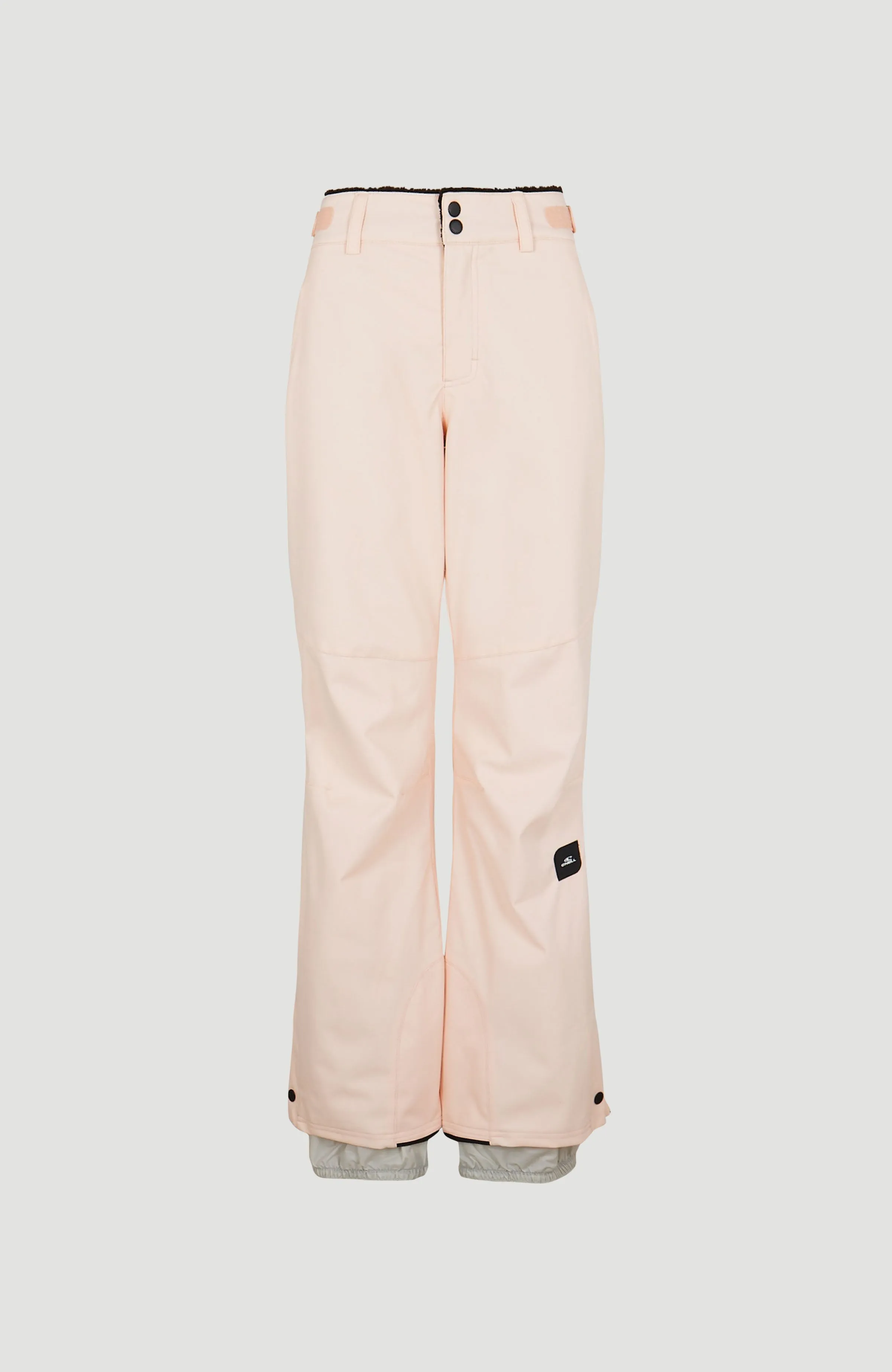 Star Melange Snow Pants | Peach Whip