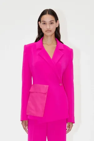 Stine Goya SGAmena Jacket Fuschia