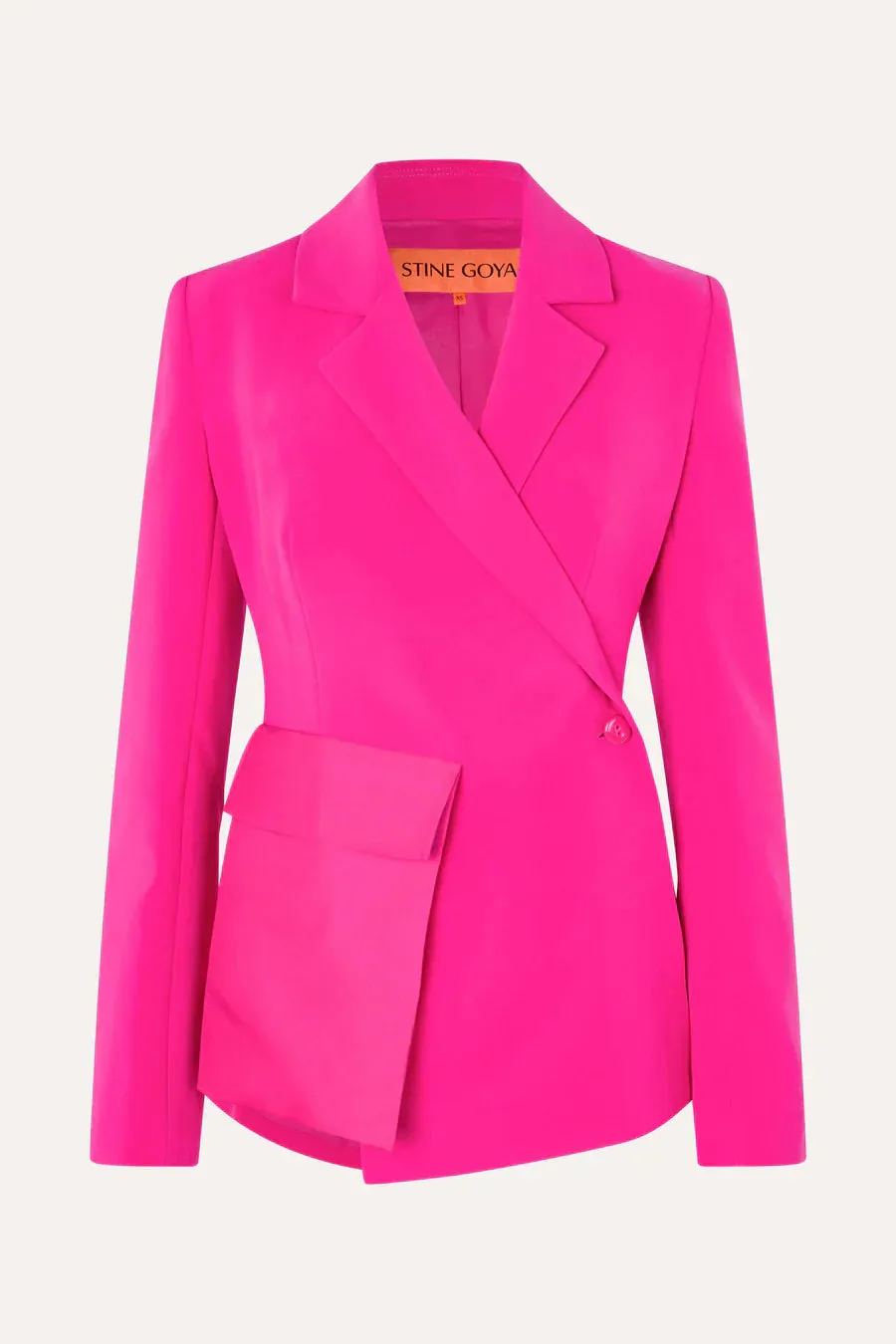 Stine Goya SGAmena Jacket Fuschia