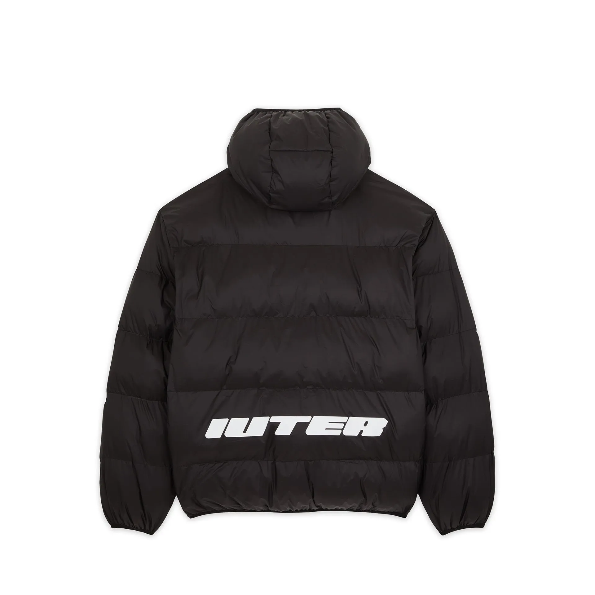 STORM PUFF JACKET BLACK