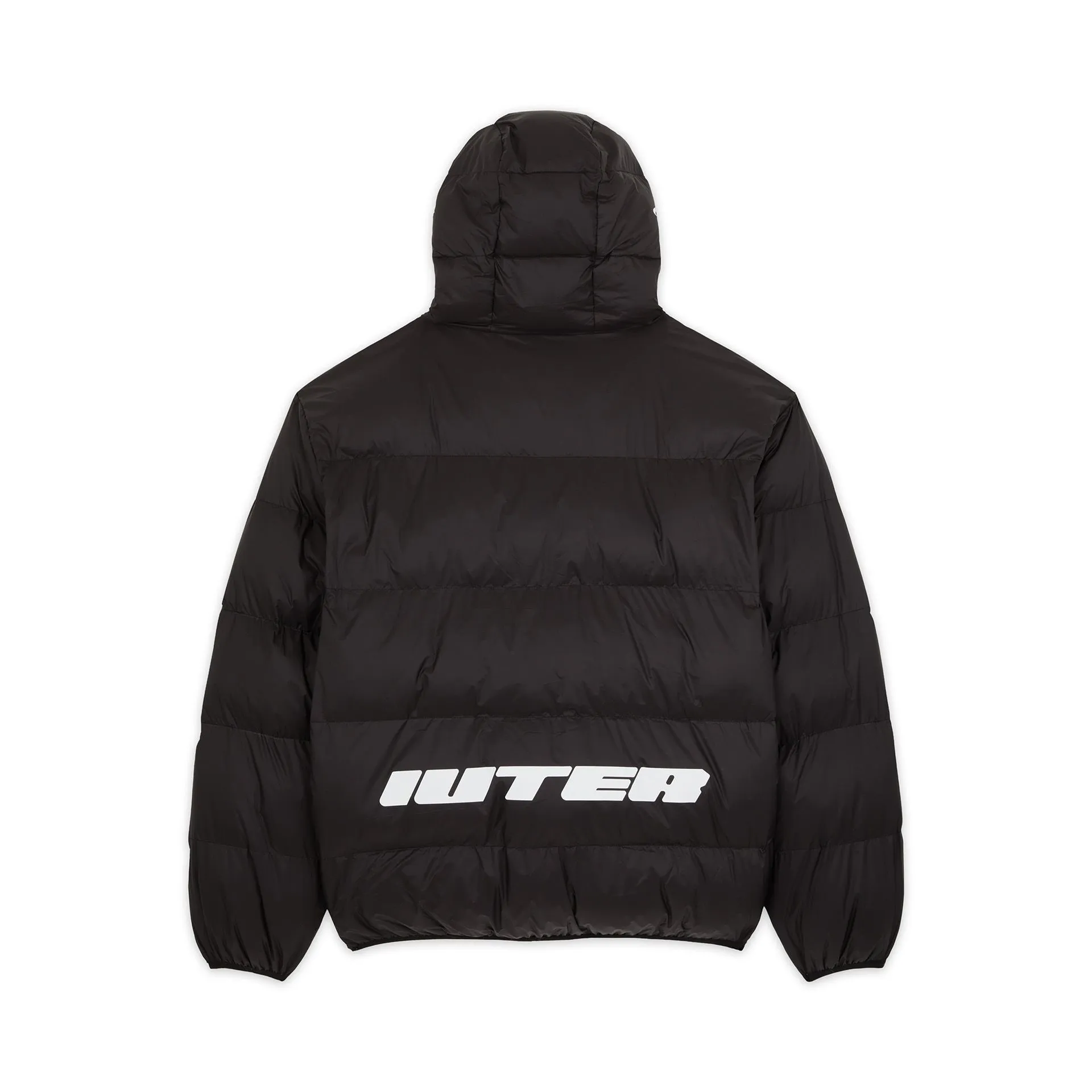 STORM PUFF JACKET BLACK