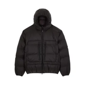 STORM PUFF JACKET BLACK