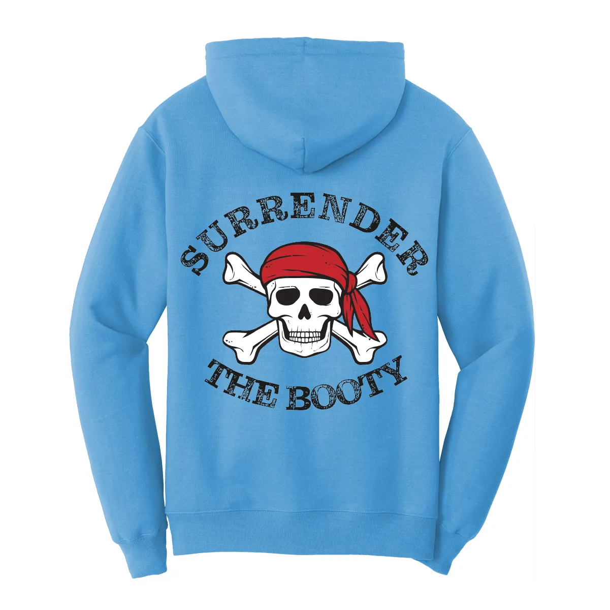 Tampa Bay Surrender The Booty Cotton Hoodie