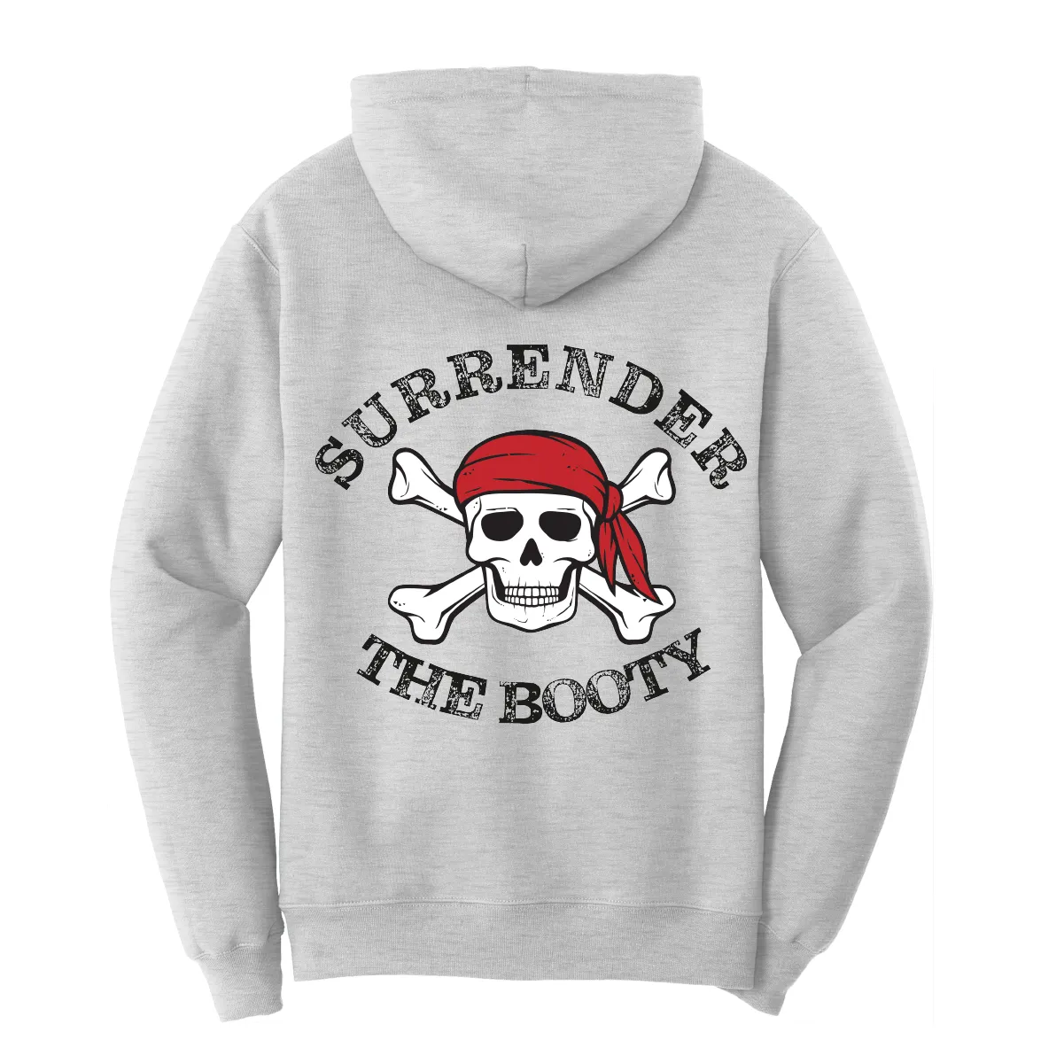 Tampa Bay Surrender The Booty Cotton Hoodie